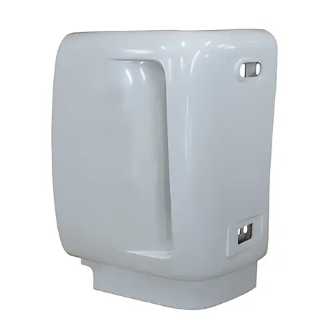 Extensão Grade Esq VW S2000 17310 24220 24250
