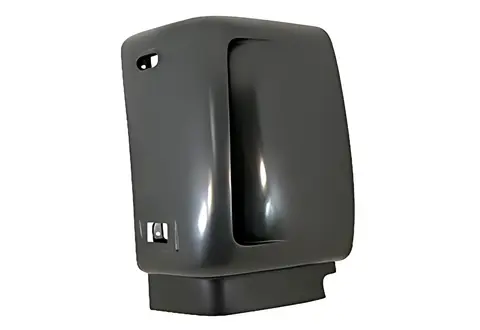 Extensão Lateral Grade LD para VW 13190 15190
