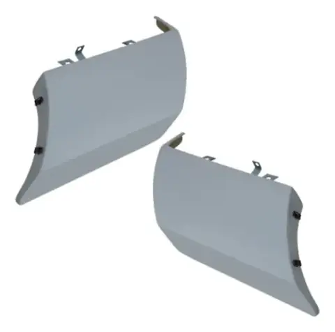 Extensão Paralama LD VW 13180 15180 17210