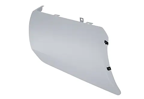 Extensão Paralama para Ford Cargo 2429 1933