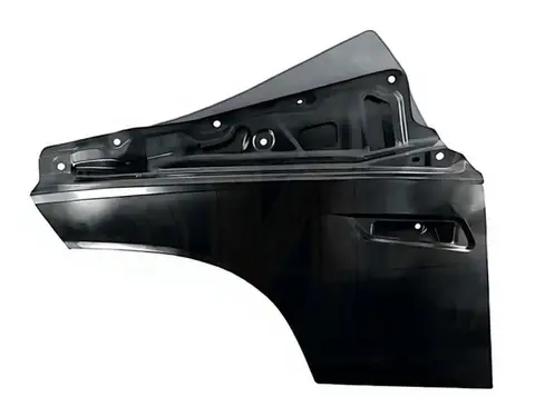 Extensão Porta Aço para Volvo FH5