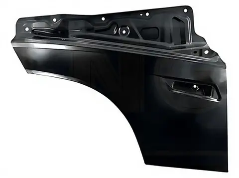 Extensão Porta Aço para Volvo FH5 Dir