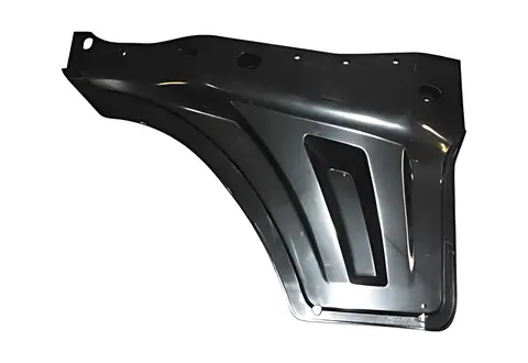 Extensão Porta para Volvo FH FM 2004 Acima