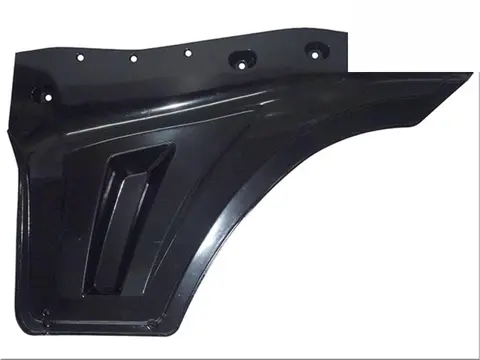 Extensão Porta para Volvo FH FM 2005 a 2015