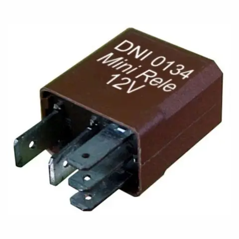 Mini Relé para Ford Ranger F250 Sprinter MB