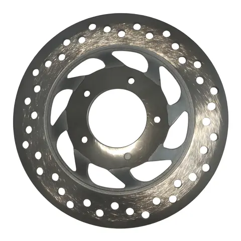 Disco Freio Dianteiro F4000 99/ para Ford