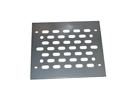 Defletor Calor Inox Superior