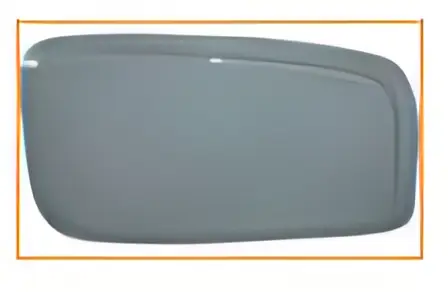 Protetor Farol Auxiliar - Mercedes: MBB
