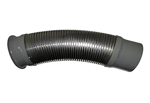 Tubo Flexível 4.1/2 375MM - Todo em