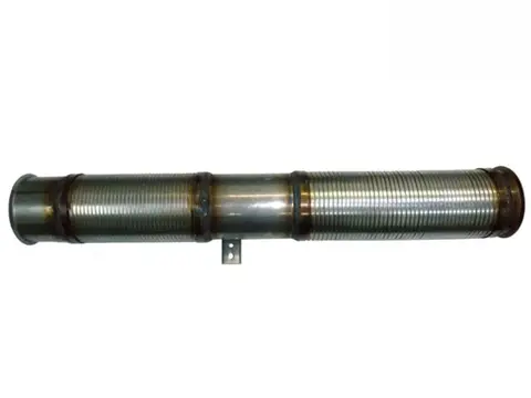 Tubo Escape 1100 Mm - Tubo Escape Inox