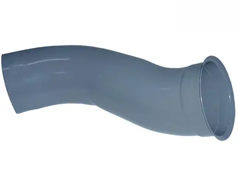 Tubo Escape Sai Turbina ao Sanfonado Maior