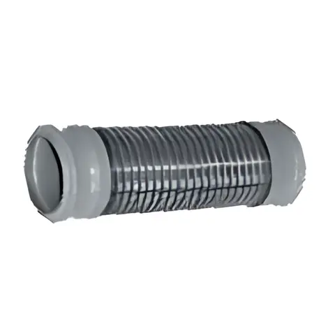 Tubo Flexível Escape 3 1/2" Inox