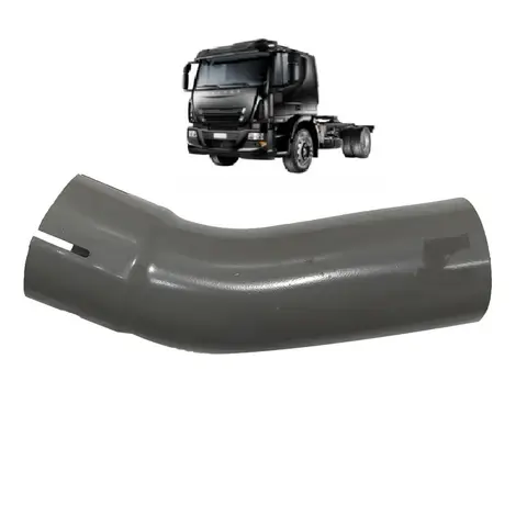 Tubo Saída Silencioso - Iveco: Iveco