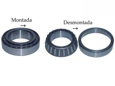 Rolamento Eixo Intermediário Traseiro