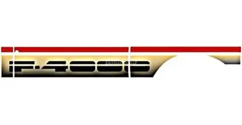 Faixa Refletiva 93 Ss Ouro para Ford