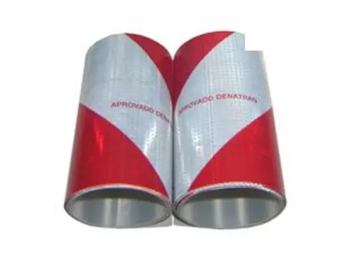 Faixa Refletiva Dir 30x5 para MB