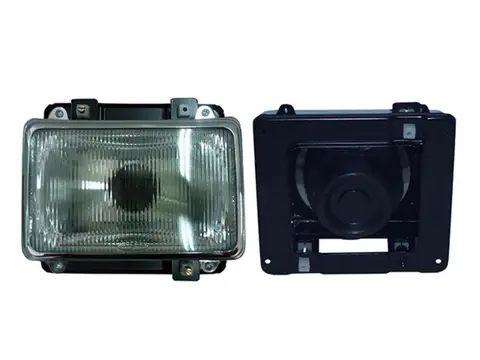Farol Alto MB Cara Preta Fortluz LD LE