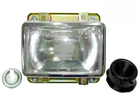 Farol Alto MB Cara Preta Lado Direito ou Esquerdo