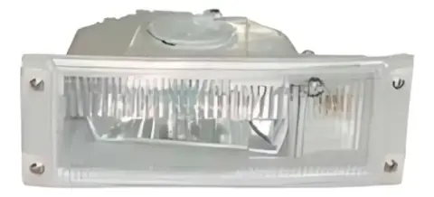 Farol Aux Neblina LD para Volvo FH FM Até 2003