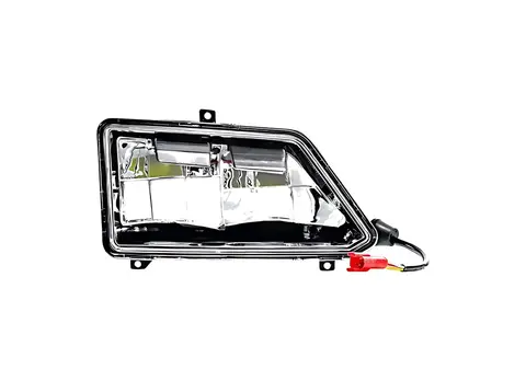 Farol Auxiliar de Teto Baixo para Scania S