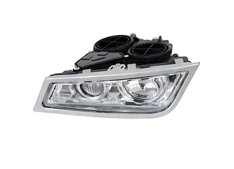 Farol Auxiliar Esquerdo Vidro para Volvo FH12 FH13