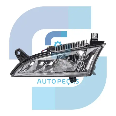 Farol Auxiliar Lado Esquerdo para Scania