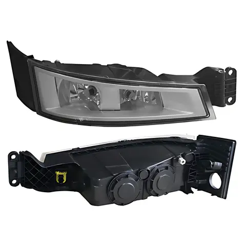 Farol Auxiliar LD Bifocal para Volvo FH 14 15 16