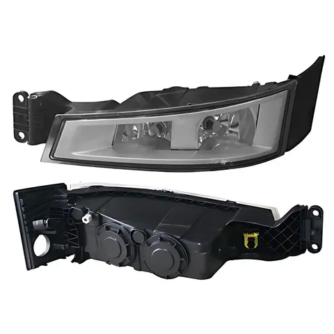 Farol Auxiliar para Volvo FH 14/16 Cristal LE