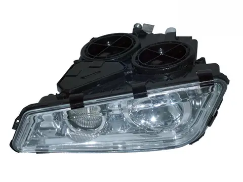 Farol Auxiliar para Volvo FH 2009 a 2014 LE