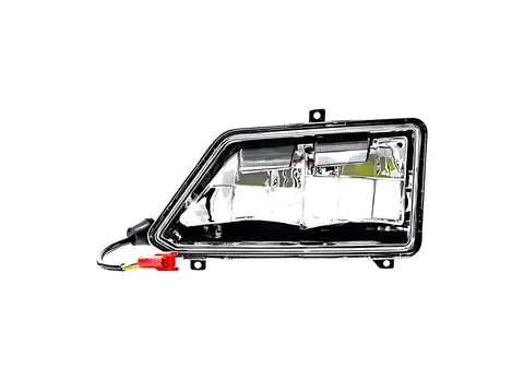 Farol Auxiliar Teto Esquerdo para Scania S