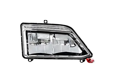 Farol Auxiliar Teto Alto para Scania S