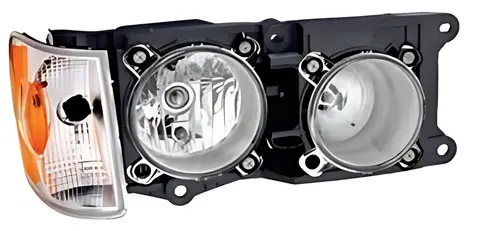 Farol C/ Pisca LE MB Atron 2013