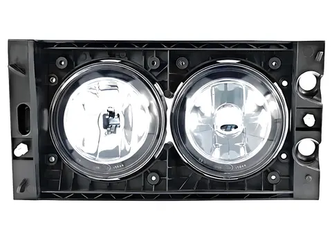Farol de Milha Esq H3 S/ Lâmpada para DAF