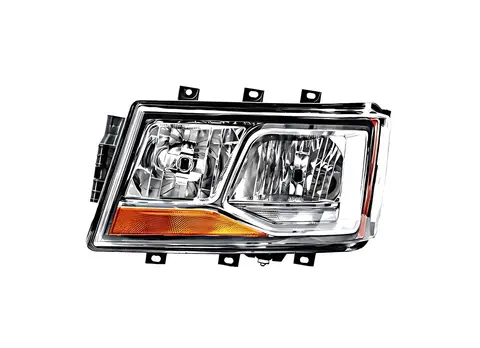 Farol Diag Esquerdo Elétrico para Scania S5