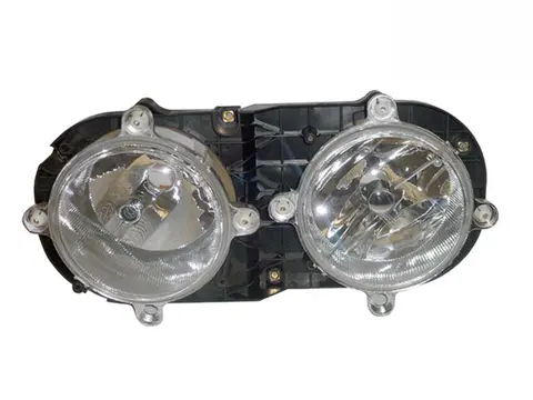 Farol Diagonal LE para Ford Cargo 2000/2006