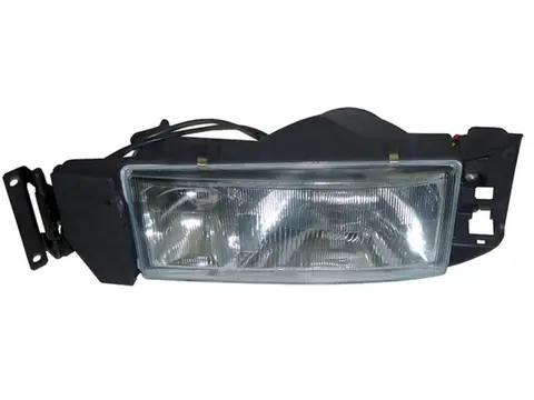 Farol Dianteiro Esquerdo BRC Eurotech