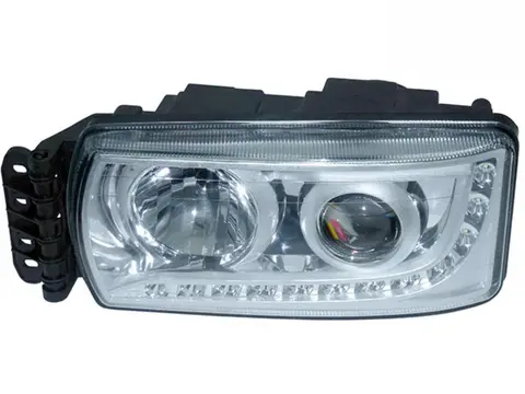 Farol Dianteiro Lado Esquerdo para Iveco