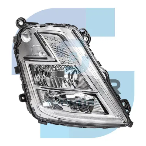 Farol Dianteiro LD para Volvo FM Fmx