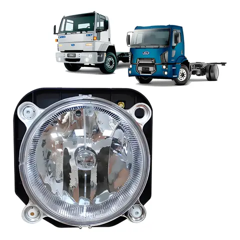 Farol Dianteiro LE 24V para Ford