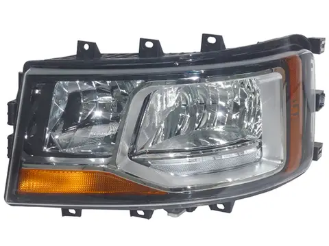 Farol Dianteiro LE Elétrico Série S H7