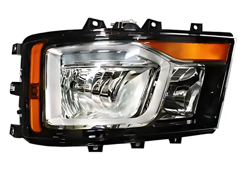 Farol Dianteiro LE para Scania NTG Mec
