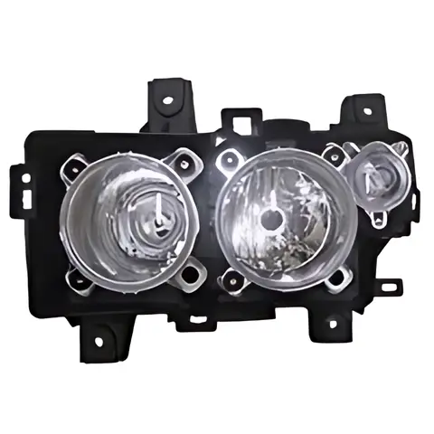 Farol Dianteiro MB Atego 2014 LE