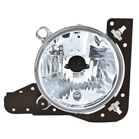 Farol Dir para Ford Cargo 816 1119