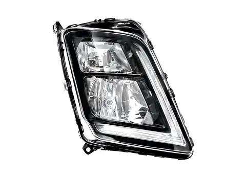 Farol Dir S/Lamp Drl LED para Volvo Fmx 2016/