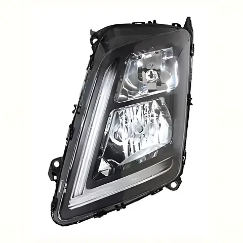 Farol Drl LED para Volvo FMX380 FMX420 FMX540
