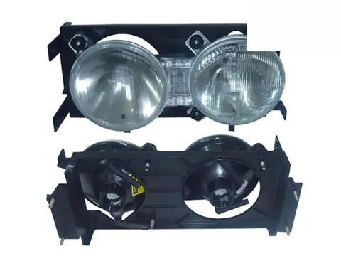 Farol Duplo H1 L.e. MB 1620 2000 1634