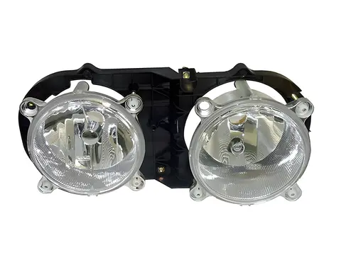 Farol Duplo LD para Ford Cargo 2000/06