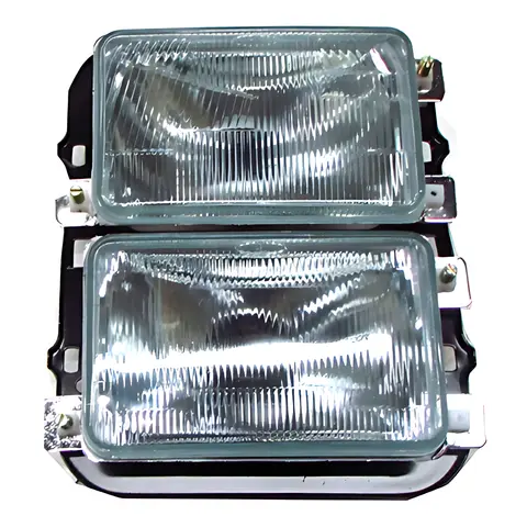 Farol Duplo LE para Ford F1000 F4000 85 a 92
