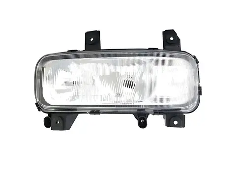 Farol Esq H4 Regulagem Manual Atego 04/10 MB