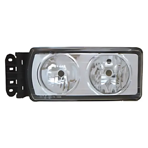 Farol Esq Novo Stralis Tector para Iveco